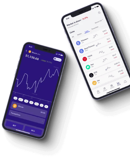 Hafen Zinsstein Trading Plattform